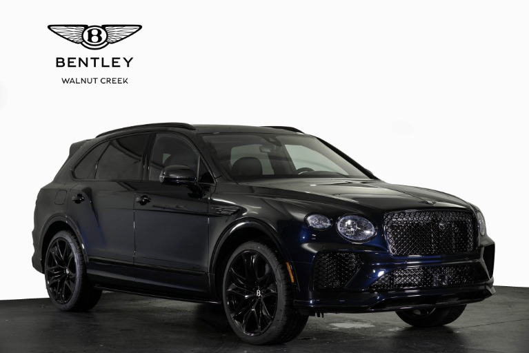 New 2026 Bentley Bentayga Speed for sale $378,390 at Bentley Walnut Creek in Walnut Creek CA